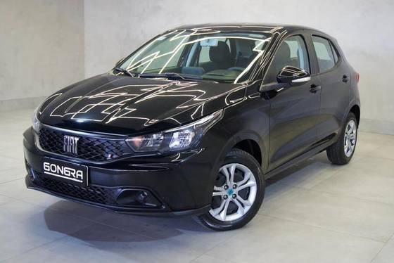 FIAT ARGO 1.3 FIREFLY FLEX DRIVE CVT FIAT ARGO 1.3 FIREFLY FLEX DRIVE CVT
